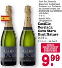EDEKA Wörth - Cava Stars Brut Nature Angebot im Prospekt Cava Stars Brut Nature bei EDEKA im Wörth Prospekt für 9,99 €