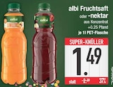 Fruchtsaft oder -nektar von albi im aktuellen EDEKA Prospekt für 1,49 €