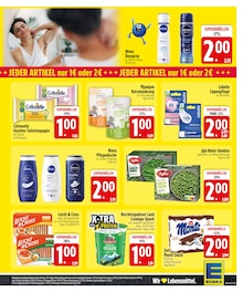 Quark im aktuellen EDEKA Prospekt (München) Quark im EDEKA Prospekt "Wir lieben Lebensmittel." mit 32 Seiten (München)