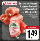 Zwiebemettwurst bei EDEKA im Pulheim Prospekt für 1,49 €