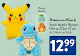 Pokémon-Plüsch Angebote bei ALDI SÜD Duisburg für 12,99 €