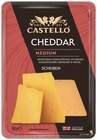 Käsescheiben Cheddar im Penny Prospekt Käsescheiben Cheddar von Castello im aktuellen Penny Prospekt für 1,79 €