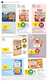 Foie Gras Angebote im Prospekt "-60% DE REMISE IMMÉDIATE SUR LE 2ÈME" von Intermarché Contact auf Seite 16