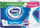 Wisch & Weg Küchentücher Angebote von Zewa bei Metro Saarbrücken für 3,20 €