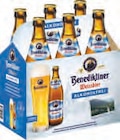 Weissbier naturtrüb von Benediktiner im aktuellen tegut Prospekt für 4,99 €