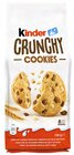 Crunchy Cookies im Lidl Prospekt Crunchy Cookies von Kinder im aktuellen Lidl Prospekt für 3,49 €