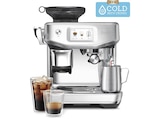 SES882BSS Barista Touch Impress Cold Espressomaschine Edelstahl im MediaMarkt Saturn Prospekt SES882BSS Barista Touch Impress Cold Espressomaschine Edelstahl von SAGE im aktuellen MediaMarkt Saturn Prospekt für 969,99 €