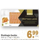 Festtags-Lachs von EDEKA im aktuellen E center Prospekt für 6,99 €
