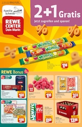 REWE Prospekt für Ingolstadt mit 32 Seiten REWE Prospekt "Dein Markt" für Ingolstadt, 32 Seiten, 13.04.2026 - 18.04.2026