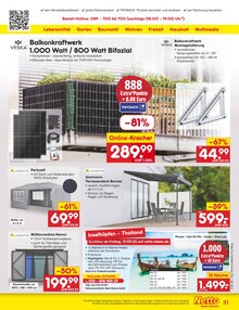 Mülleimer im Netto Marken-Discount Prospekt "Aktuelle Angebote" mit 59 Seiten (Erlangen)