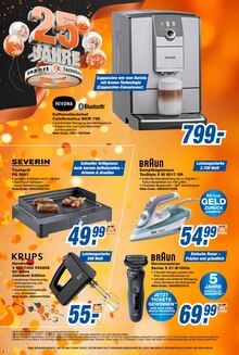 Kaffee im expert Prospekt "Top Angebote" mit 12 Seiten (Garbsen)