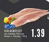 Aktuelles SEELACHSFILET Angebot bei EDEKA in Bochum ab 1,39 €