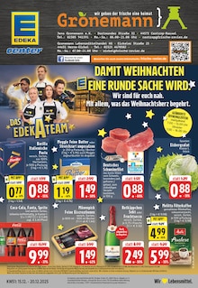 Aktueller EDEKA Castrop-Rauxel Prospekt EDEKA Prospekt Castrop-Rauxel "Aktuelle Angebote" mit 30 Seiten