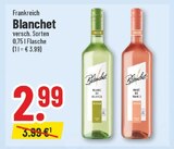 Trinkgut - Blanc de Blancs Angebot im Prospekt Blanc de Blancs bei Trinkgut im Prospekt "" für 2,99 €