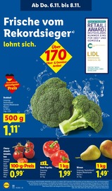 Aktueller Lidl Prospekt mit Tomaten, "LIDL LOHNT SICH", Seite 56