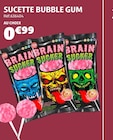 Promo Sucette Bubble Gum à 0,99 € dans le catalogue Gifi à Choisy-le-Roi