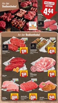 Braten im REWE Prospekt "Dein Markt" mit 30 Seiten (Cottbus)