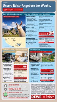 Kaffeevollautomat im REWE Prospekt "Dein Markt" mit 31 Seiten (Leipzig)