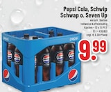 Pepsi Cola im Angebot bei E center in Euskirchen Pepsi Cola Angebote von Pepsi bei E center Euskirchen für 9,99 €