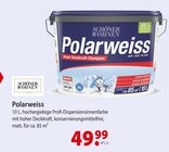 Aktuelles Polarweiss Angebot bei bauSpezi in Hildesheim ab 49,99 €