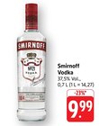 Aktuelles Vodka No. 21 Angebot bei EDEKA in Darmstadt ab 9,99 €