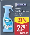 Textilerfrischer von FEBREZE im aktuellen ALDI Nord Prospekt für 2,29 €