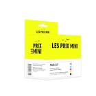 Cartouche compatible Epson 27 Réveil - pack de 4 - noir, jaune, cyan, magenta - Les prix mini à Bureau Vallée dans Dampierre-en-Yvelines Cartouche compatible Epson 27 Réveil - pack de 4 - noir, jaune, cyan, magenta - Les prix mini à Bureau Vallée dans Dampierre-en-Yvelines