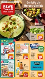 REWE Prospekt für Kelheim mit 30} Seiten REWE Prospekt für Kelheim: "Dein Markt", 30 Seiten, 20.10.2025 - 25.10.2025