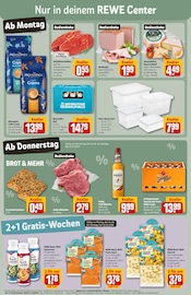 Ähnliche Sauerbraten Angebote im Prospekt "Dein Markt" von REWE in Hanau Ähnliche Angebote wie Sauerbraten im Prospekt "Dein Markt" auf Seite 3 von REWE in Hanau