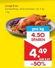 Aktuelles Junge Ente Angebot bei Netto Marken-Discount in Hildesheim ab 4,49 €