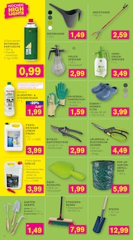 Schuhe im aktuellen KODi Prospekt (Oberhausen) Schuhe im KODi Prospekt "DER HAUSHALTSDISCOUNTER" mit 12 Seiten (Oberhausen)