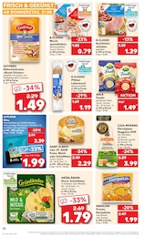 Kaufland Parmesan im Prospekt Kaufland Parmesan im Prospekt