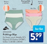 Frühlings-Slips von UP2FASHION im aktuellen ALDI SÜD Prospekt für 5,99 €