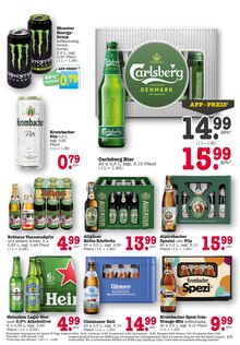 Energydrink im aktuellen E center Prospekt (Baden-Baden) Energydrink im E center Prospekt "Aktuelle Angebote" mit 46 Seiten (Baden-Baden)