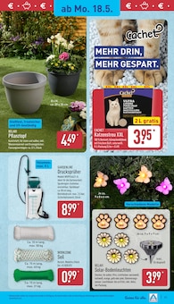 Lampe Angebot im ALDI Nord Prospekt, gültig von 18.05.2026 bis 23.05.2026 Lampe Angebot im aktuellen ALDI Nord Prospekt auf Seite 20