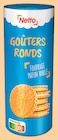 Goûters Ronds Fourrés Parfum Vanille - NETTO en promo chez Netto Clichy-sous-Bois à 0,63 €