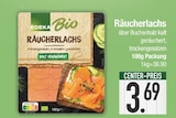 Räucherlachs Angebote von EDEKA Bio bei EDEKA Straubing für 3,69 €