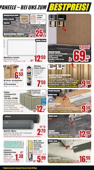 Fliesen Angebot im aktuellen B1 Discount Baumarkt Prospekt auf Seite 7