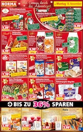 Christbaum Angebot im aktuellen Norma Prospekt auf Seite 5