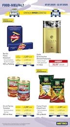METRO Barilla im Prospekt 