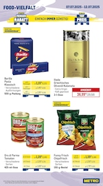 Aktueller METRO Prospekt mit Chips, "Wochenangebote", Seite 12