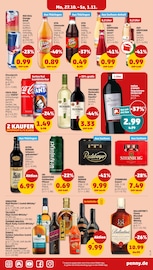 Bier im Penny Prospekt in Weißwasser Aktueller Penny Prospekt mit Bier, "Wer günstig will, muss Penny.", Seite 23