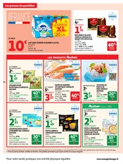 Congélateur en promo dans le catalogue Auchan Supermarché à la page 20