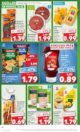 Aktueller Kaufland Prospekt mit Brötchen, "KNÜLLER", Seite 5