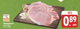 Schweinekotelett im Angebot bei EDEKA in Zwickau Schweinekotelett Angebote bei EDEKA Zwickau für 0,89 €