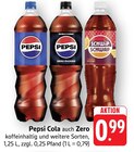 Pepsi Cola im Angebot bei E center in Nagold Pepsi Cola Angebote von Pepsi bei E center Nagold für 0,99 €
