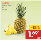 Aktuelles Ananas Angebot bei Netto Marken-Discount in Essen ab 1,69 €