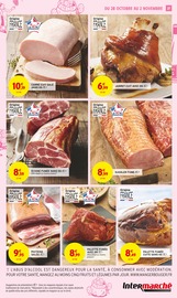 Viande Angebote im Prospekt "LES BREDELE, TRADITION GOURMANDE & CONVIVIALE" von Intermarché Hyper Viande Angebote im Prospekt "LES BREDELE, TRADITION GOURMANDE & CONVIVIALE" von Intermarché Hyper auf Seite 27