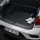 Flexible Gepäckraumeinlage für den Extra-Schutz im Kofferraum bei Volkswagen im Prospekt "" für 62,40 €