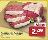 Roastbeef im Angebot bei famila Nordwest in Wilhelmshaven Roastbeef Angebote bei famila Nordwest Wilhelmshaven für 2,49 €